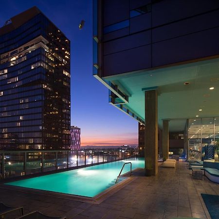 לוס אנג'לס Luxurious Highrise 2B 2B Apartment Heart Of Downtown La חדר תמונה