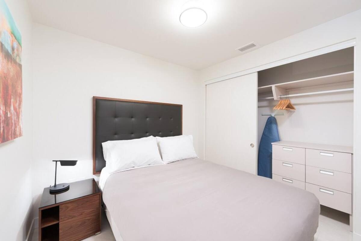 לוס אנג'לס Luxurious Highrise 2B 2B Apartment Heart Of Downtown La מראה חיצוני תמונה