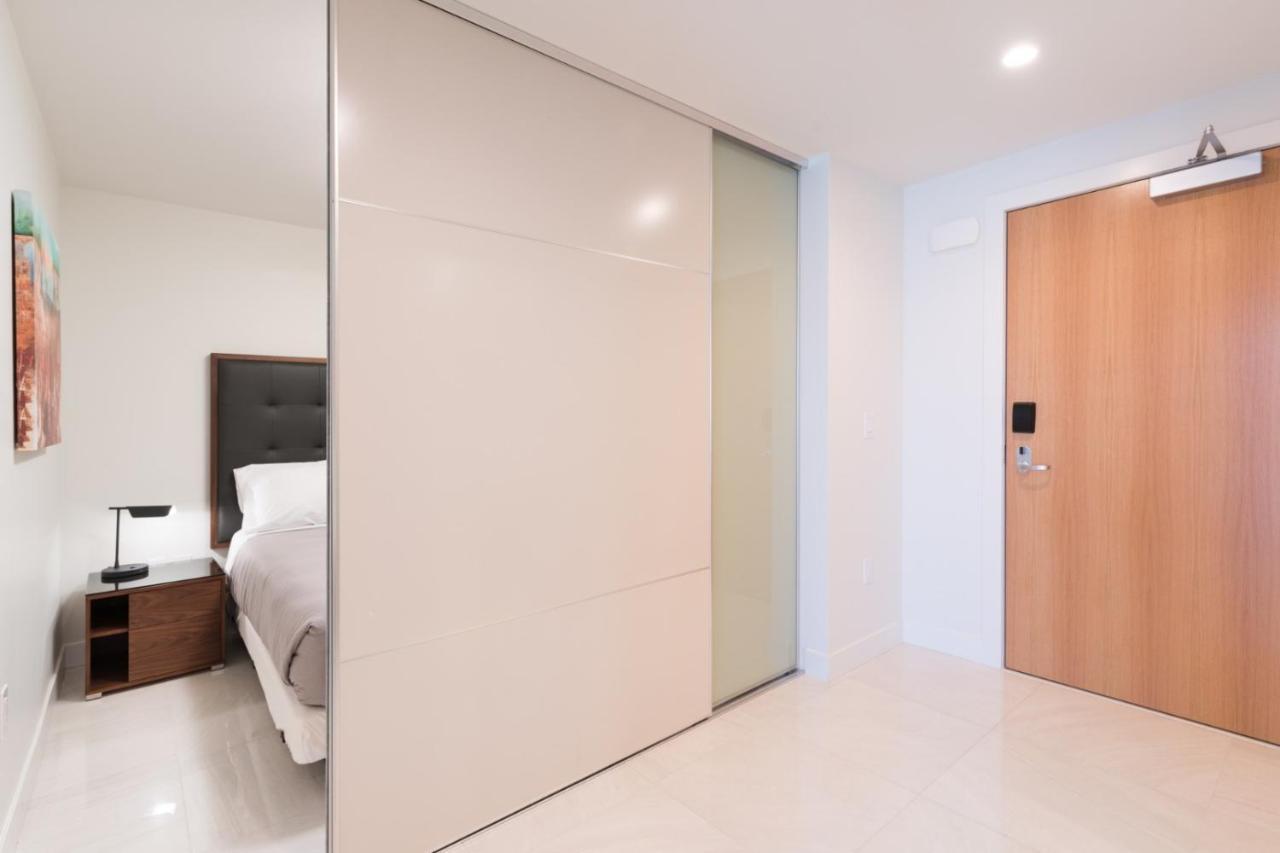 לוס אנג'לס Luxurious Highrise 2B 2B Apartment Heart Of Downtown La מראה חיצוני תמונה
