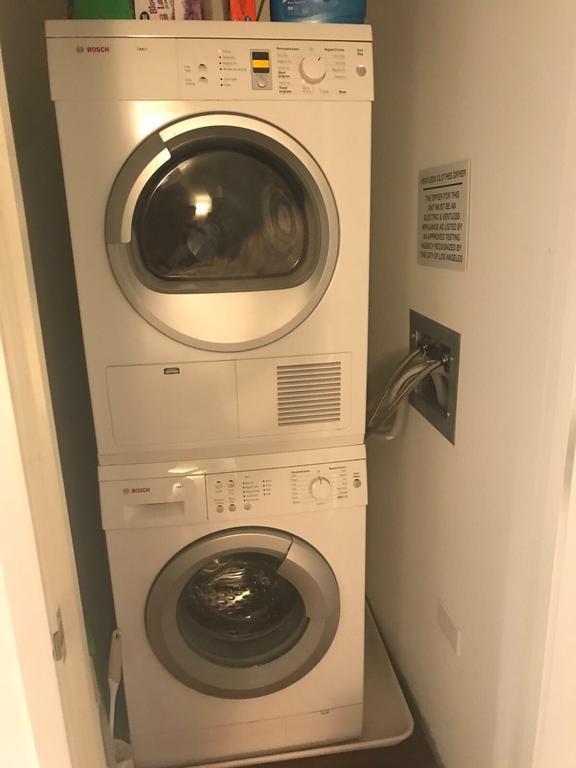 לוס אנג'לס Luxurious Highrise 2B 2B Apartment Heart Of Downtown La מראה חיצוני תמונה