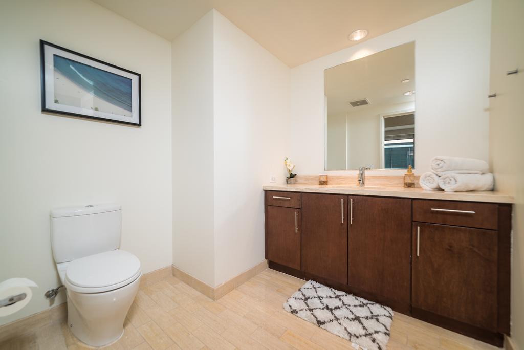 לוס אנג'לס Luxurious Highrise 2B 2B Apartment Heart Of Downtown La מראה חיצוני תמונה