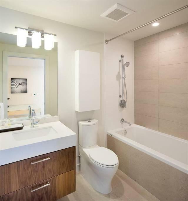 לוס אנג'לס Luxurious Highrise 2B 2B Apartment Heart Of Downtown La מראה חיצוני תמונה