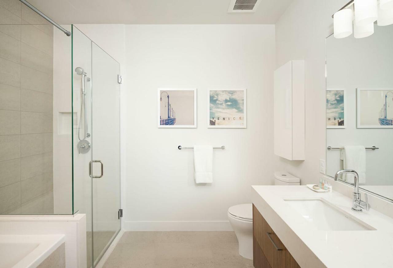 לוס אנג'לס Luxurious Highrise 2B 2B Apartment Heart Of Downtown La מראה חיצוני תמונה