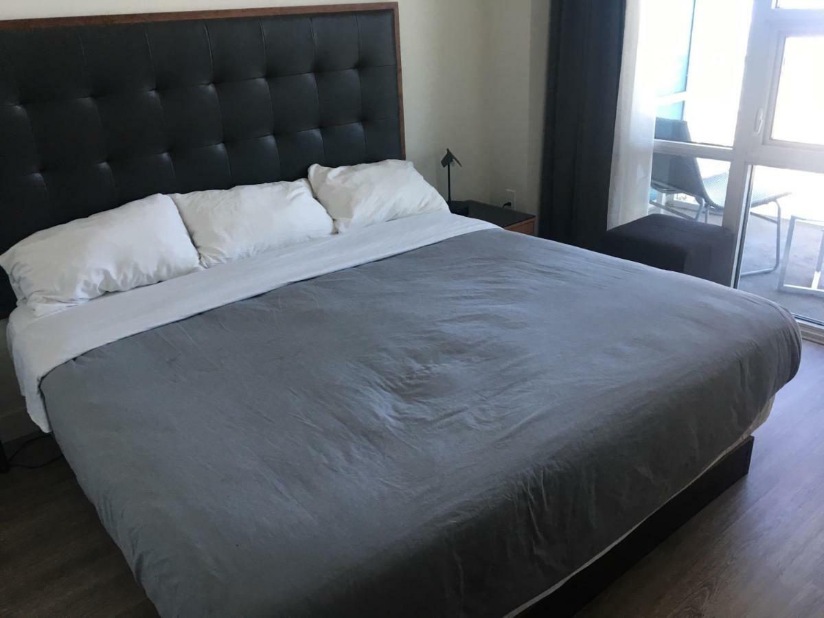 לוס אנג'לס Luxurious Highrise 2B 2B Apartment Heart Of Downtown La מראה חיצוני תמונה