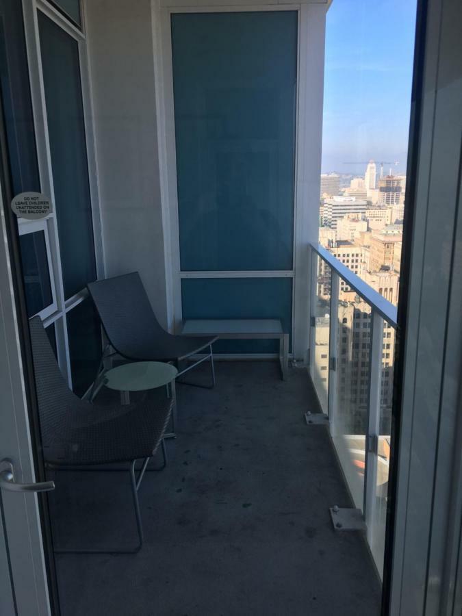 לוס אנג'לס Luxurious Highrise 2B 2B Apartment Heart Of Downtown La מראה חיצוני תמונה