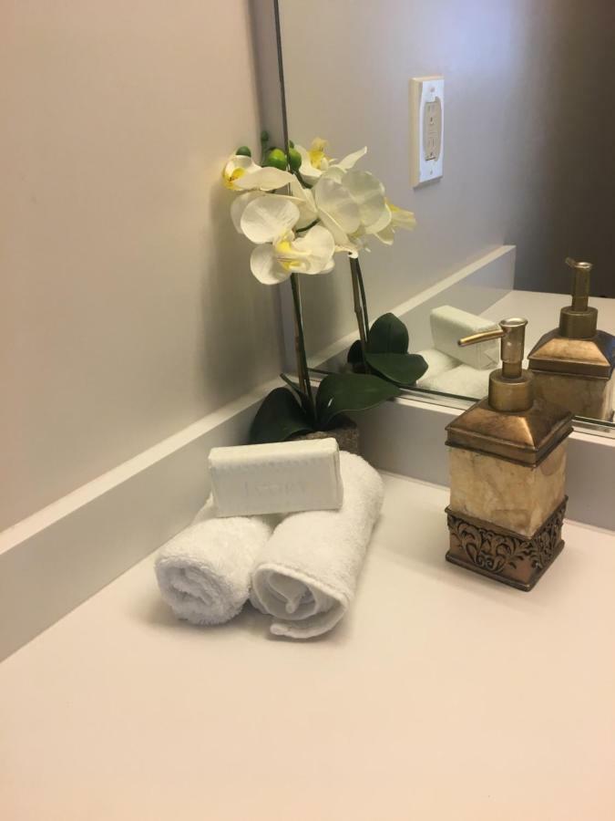לוס אנג'לס Luxurious Highrise 2B 2B Apartment Heart Of Downtown La מראה חיצוני תמונה